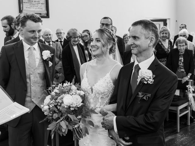 Paul and Jenna&apos;s Wedding in Rochford, Essex 20