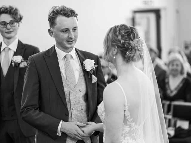 Paul and Jenna&apos;s Wedding in Rochford, Essex 21