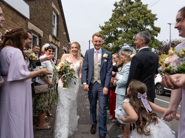 Paul and Jenna&apos;s Wedding in Rochford, Essex 24