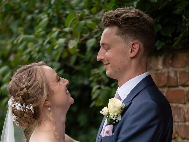 Paul and Jenna&apos;s Wedding in Rochford, Essex 27