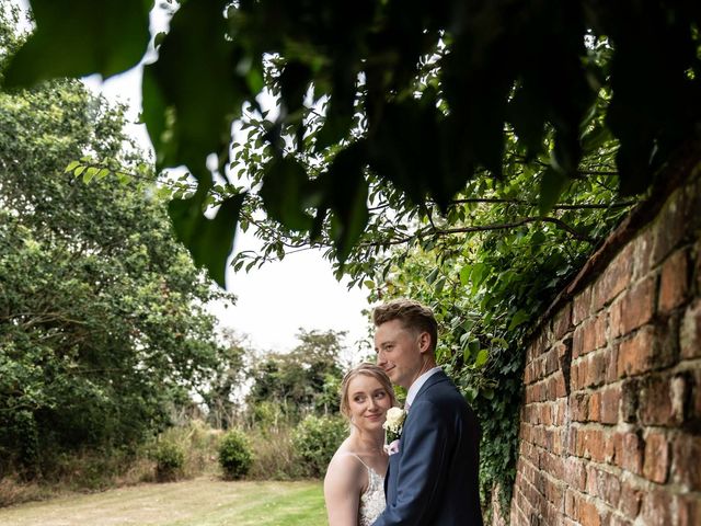 Paul and Jenna&apos;s Wedding in Rochford, Essex 28