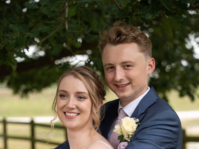 Paul and Jenna&apos;s Wedding in Rochford, Essex 34