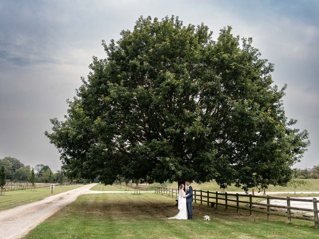 Paul and Jenna&apos;s Wedding in Rochford, Essex 36