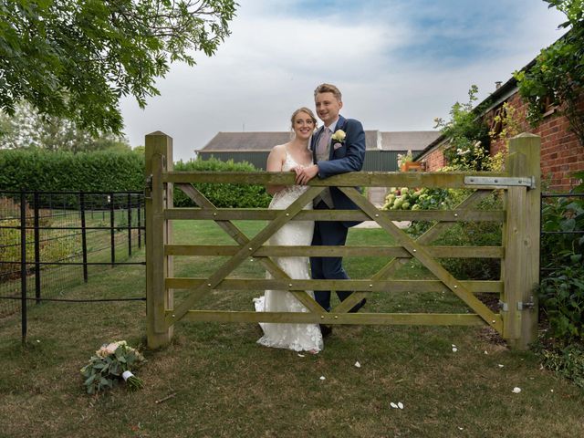 Paul and Jenna&apos;s Wedding in Rochford, Essex 39