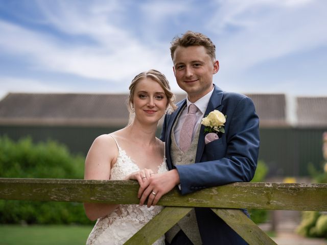 Paul and Jenna&apos;s Wedding in Rochford, Essex 40