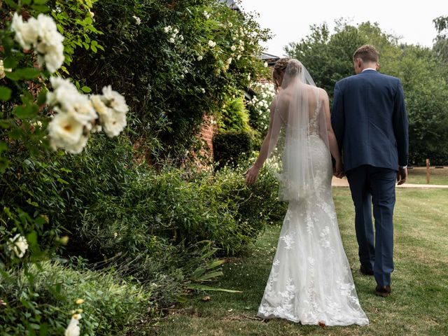 Paul and Jenna&apos;s Wedding in Rochford, Essex 41