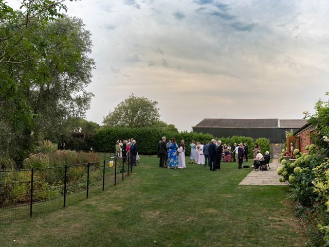 Paul and Jenna&apos;s Wedding in Rochford, Essex 46