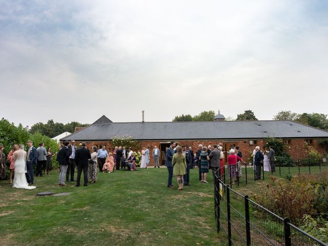 Paul and Jenna&apos;s Wedding in Rochford, Essex 47