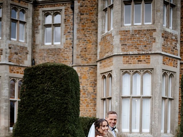 Jack and Jess's Wedding in Daventry, Northamptonshire 3