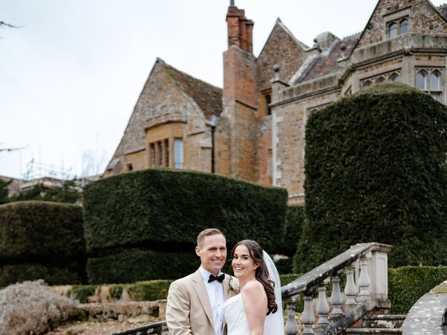 Jack and Jess's Wedding in Daventry, Northamptonshire 4