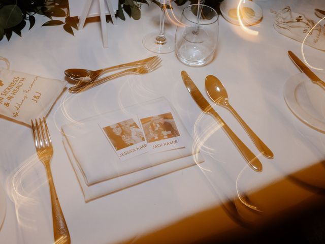 Jack and Jess's Wedding in Daventry, Northamptonshire 13