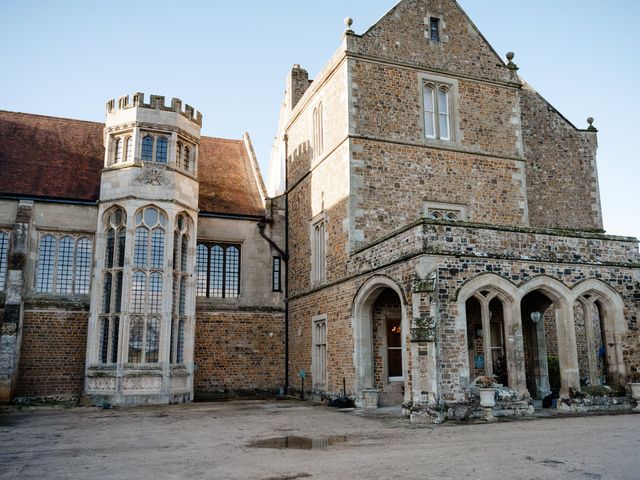 Jack and Jess's Wedding in Daventry, Northamptonshire 14