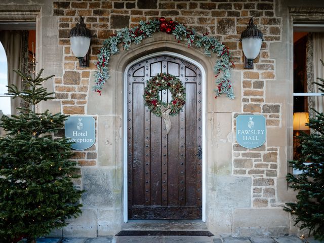 Jack and Jess's Wedding in Daventry, Northamptonshire 15