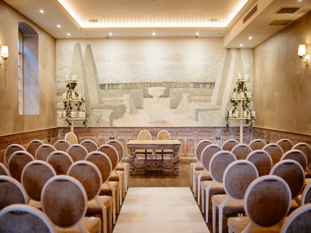 Jack and Jess's Wedding in Daventry, Northamptonshire 18