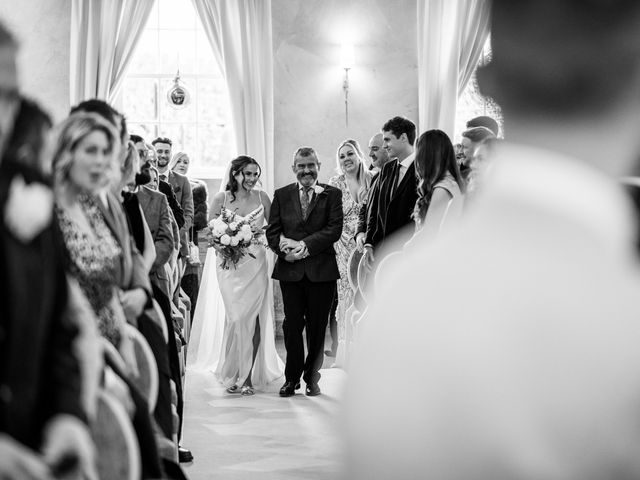 Jack and Jess's Wedding in Daventry, Northamptonshire 19