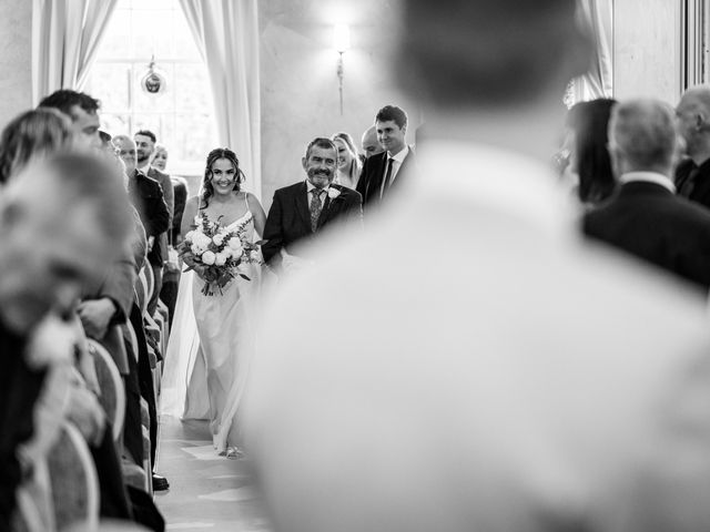 Jack and Jess's Wedding in Daventry, Northamptonshire 21