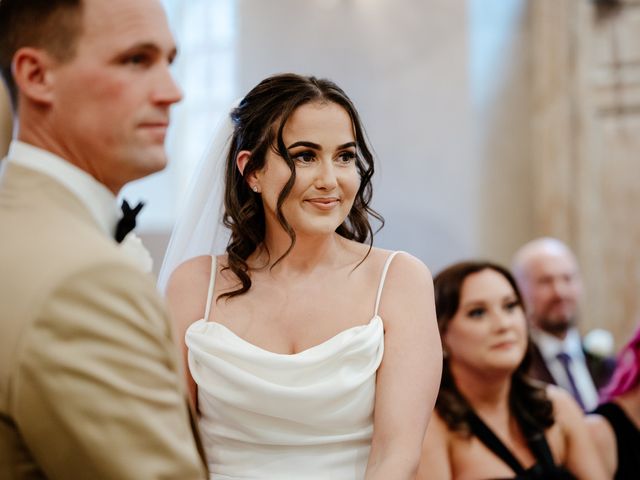 Jack and Jess's Wedding in Daventry, Northamptonshire 25