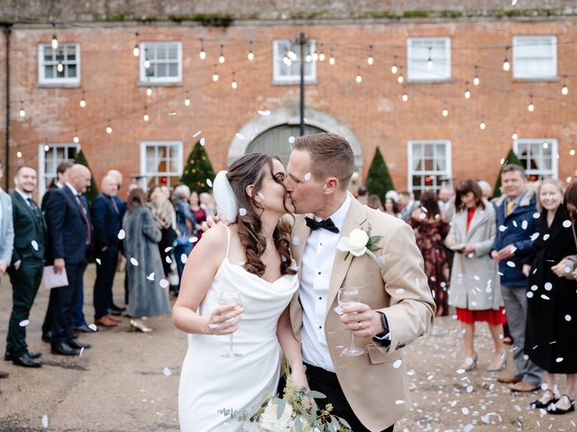 Jack and Jess's Wedding in Daventry, Northamptonshire 28