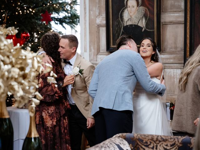 Jack and Jess's Wedding in Daventry, Northamptonshire 29