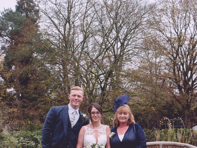 Thomas and Charlotte&apos;s Wedding in Newbury, Berkshire 36