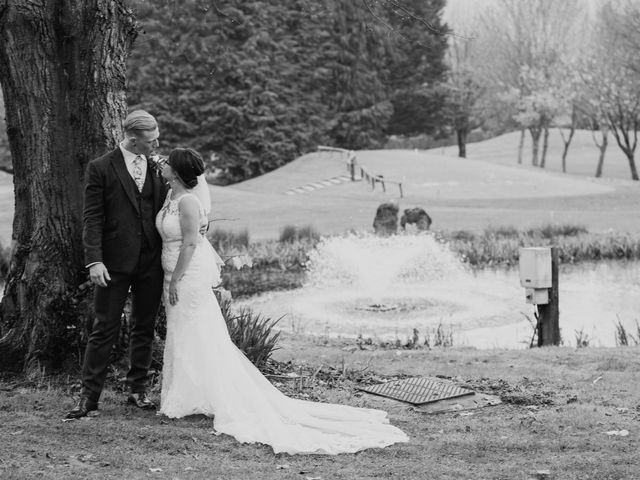 Thomas and Charlotte&apos;s Wedding in Newbury, Berkshire 49