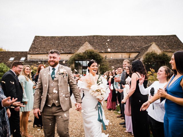 Lewis and Charlotte&apos;s Wedding in Tetbury, Gloucestershire 1