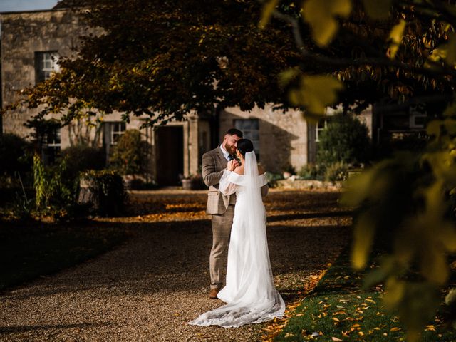 Lewis and Charlotte&apos;s Wedding in Tetbury, Gloucestershire 48
