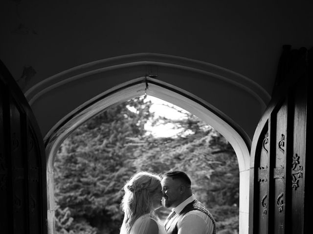 David and Kirsty&apos;s Wedding in Kendal, Cumbria 8