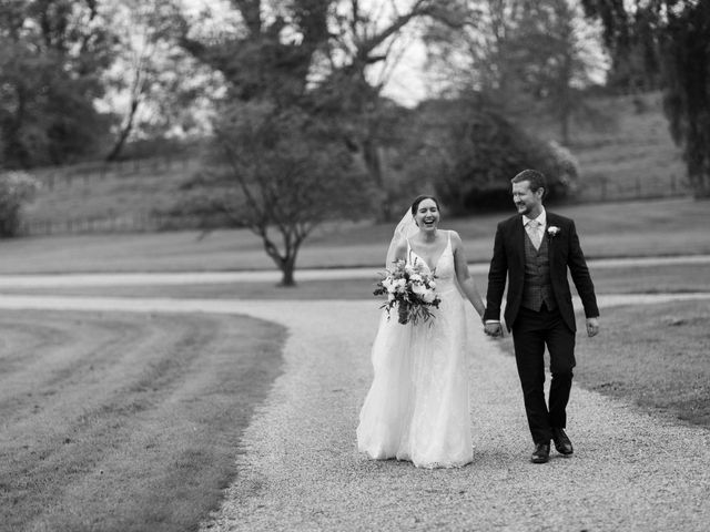Mary and Mark&apos;s Wedding in Boxted, Essex 8