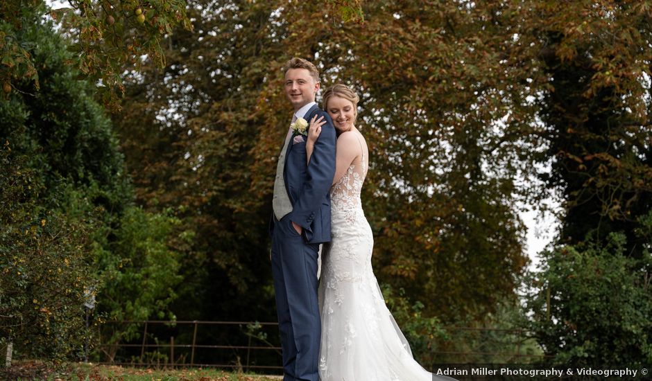 Paul and Jenna's Wedding in Rochford, Essex