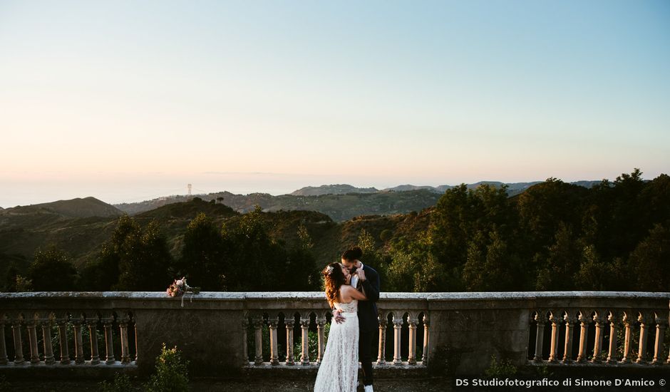 Emanuele and Chiara's Wedding in Sicily, Sicily