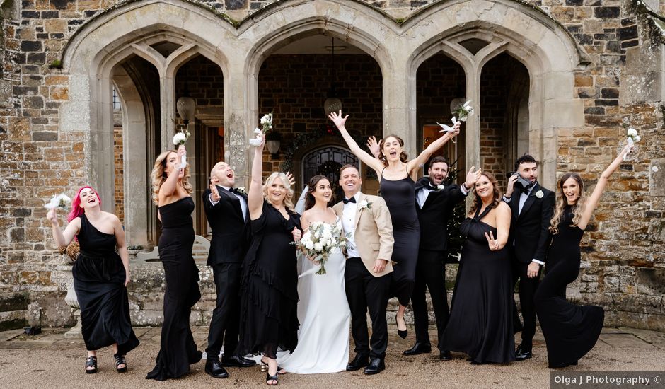 Jack and Jess's Wedding in Daventry, Northamptonshire