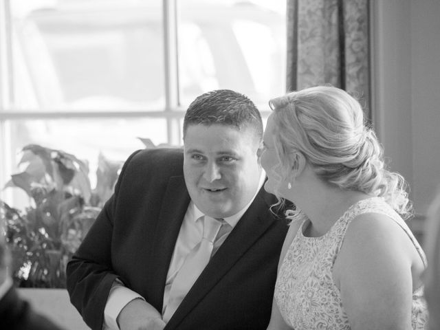 Ben and Jemma&apos;s Wedding in Margate, Kent 17