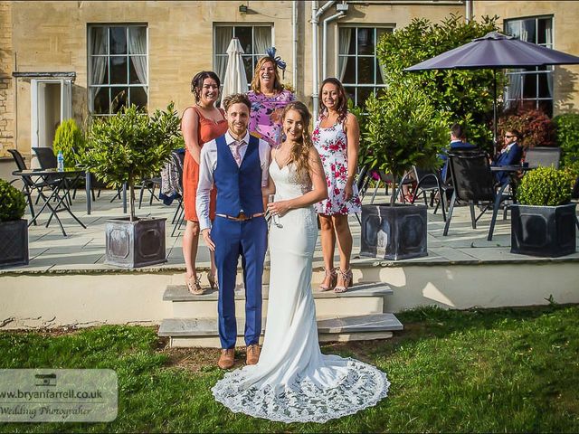 Rob and Emily&apos;s Wedding in Stroud, Gloucestershire 17