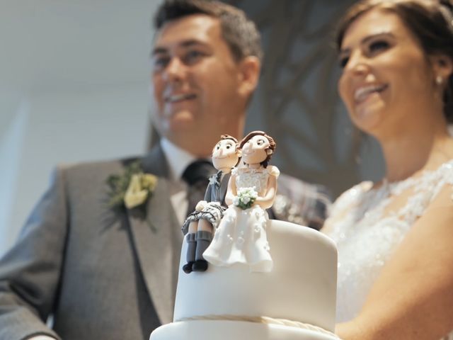 Liam and Ashley&apos;s Wedding in Ayrshire, Dumfries Galloway &amp; Ayrshire 9