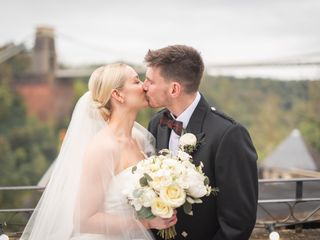 Daisy & Alex's wedding