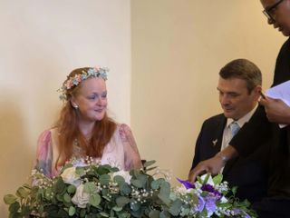 Alison &amp; Rob's wedding 2
