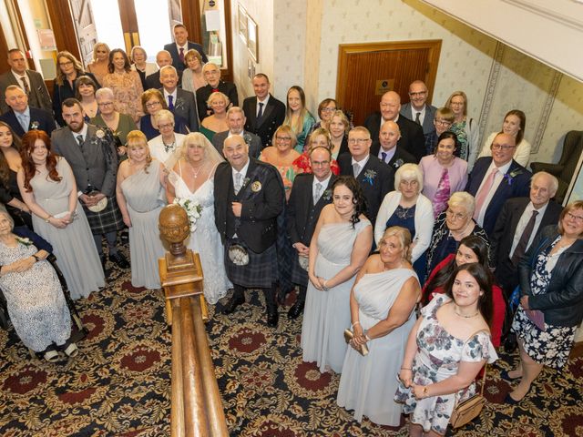 Stephen and Elizabeth&apos;s Wedding in Dundee, Fife &amp; Angus 5