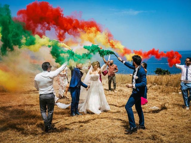 Pietro and Ilenia&apos;s Wedding in Puglia, Puglia 74