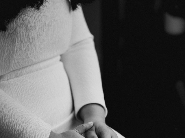Damien and Maggie&apos;s Wedding in Marylebone, West Central London 4