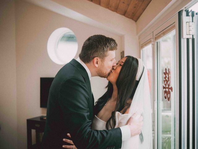 Damien and Maggie&apos;s Wedding in Marylebone, West Central London 8