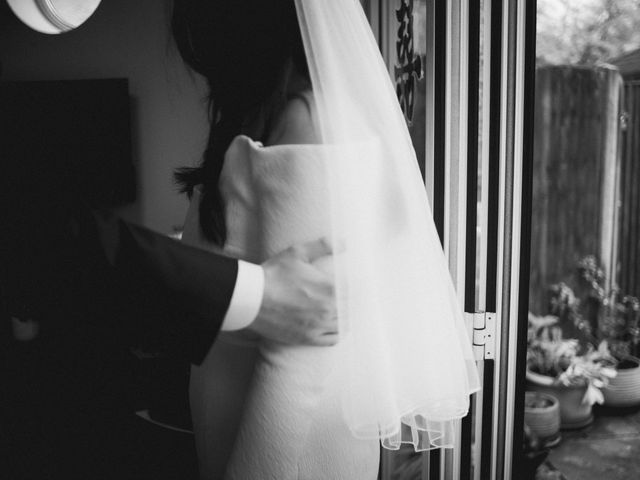 Damien and Maggie&apos;s Wedding in Marylebone, West Central London 9
