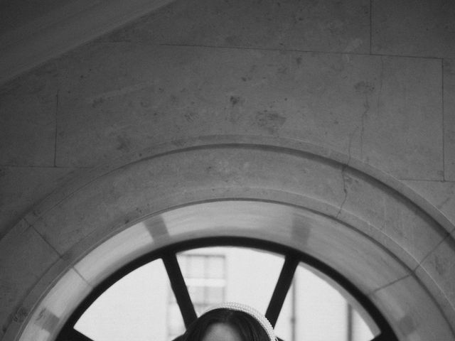 Damien and Maggie&apos;s Wedding in Marylebone, West Central London 27