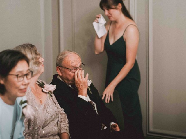 Damien and Maggie&apos;s Wedding in Marylebone, West Central London 35