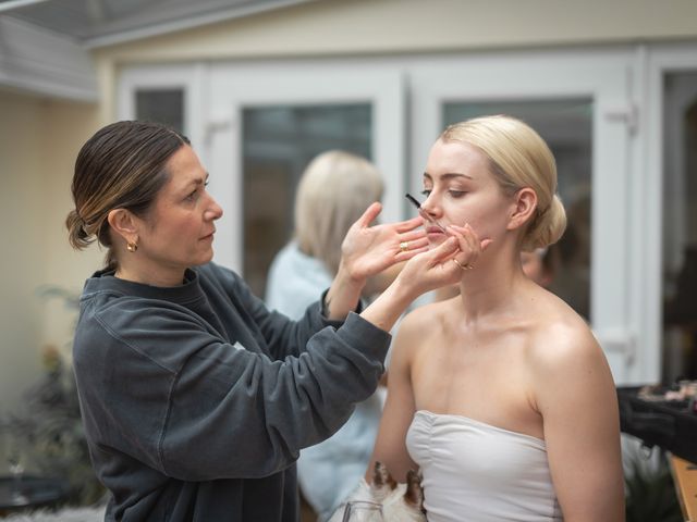 Alex and Daisy's Wedding in Bristol City, Bristol 3