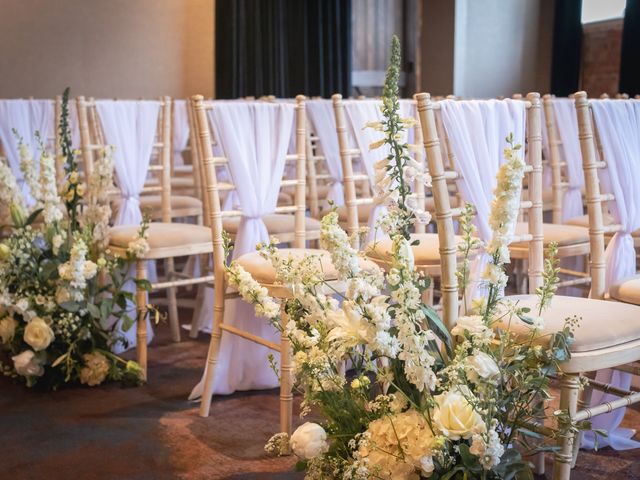 Alex and Daisy's Wedding in Bristol City, Bristol 6