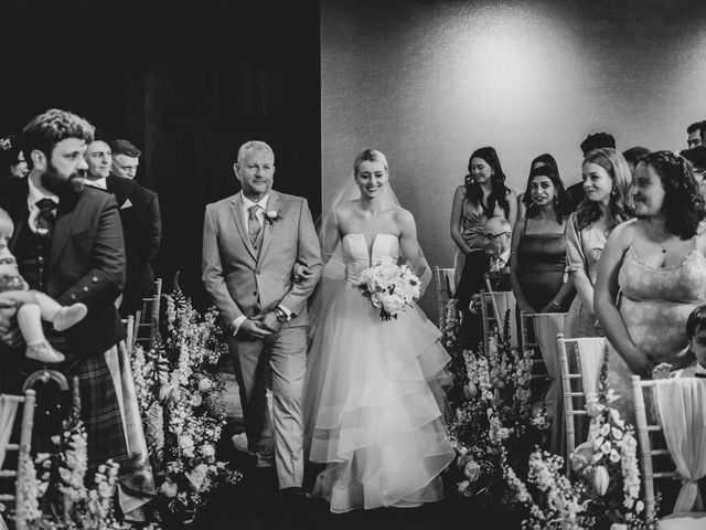 Alex and Daisy's Wedding in Bristol City, Bristol 12