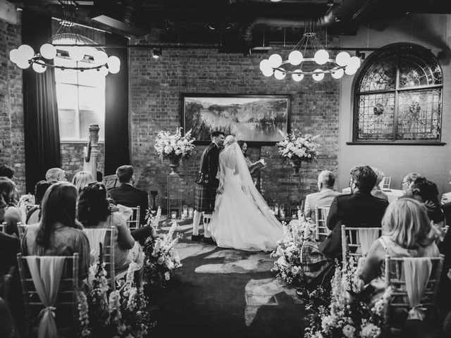 Alex and Daisy's Wedding in Bristol City, Bristol 1