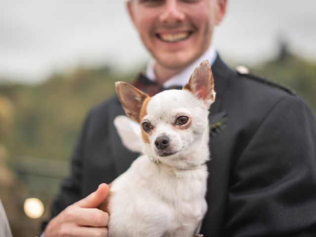 Alex and Daisy's Wedding in Bristol City, Bristol 15