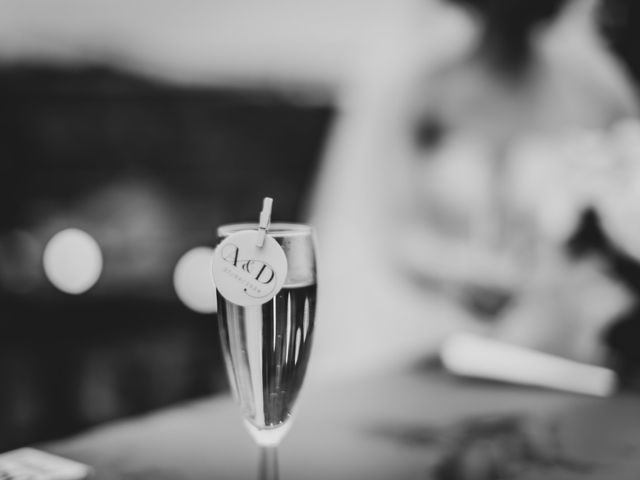 Alex and Daisy's Wedding in Bristol City, Bristol 16
